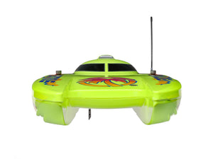 Blackjack 24" V2 Catamaran Brushless: RTR, Heat Wave Visual