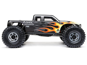 1/10 SCX10 PRO Scaler 4WD Kit