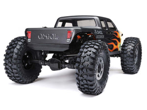 1/10 SCX10 PRO Scaler 4WD Kit