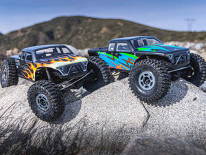 1/10 SCX10 PRO Scaler 4WD Kit