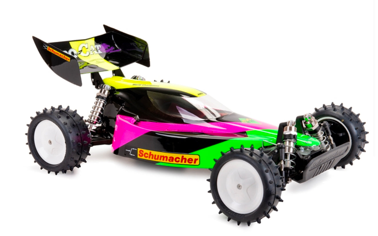 SCHUMACHER ProCat Classic - Kit #k193