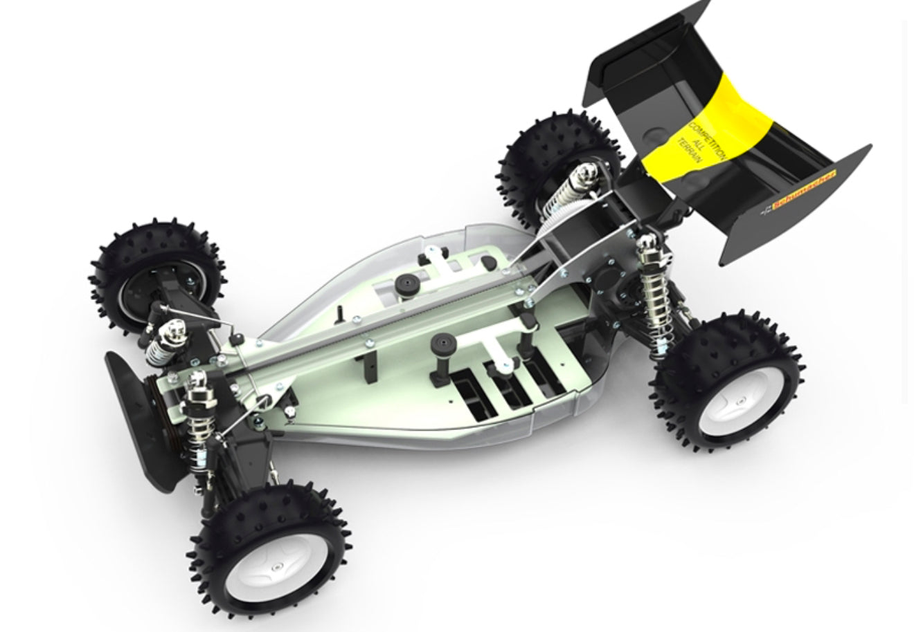 SCHUMACHER ProCat Classic - Kit #k193