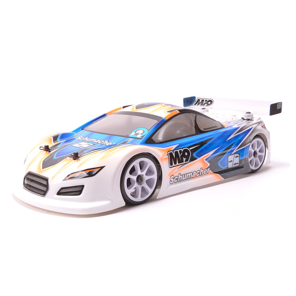 SCHUMACHER MI9 - C/F - KIT #k214