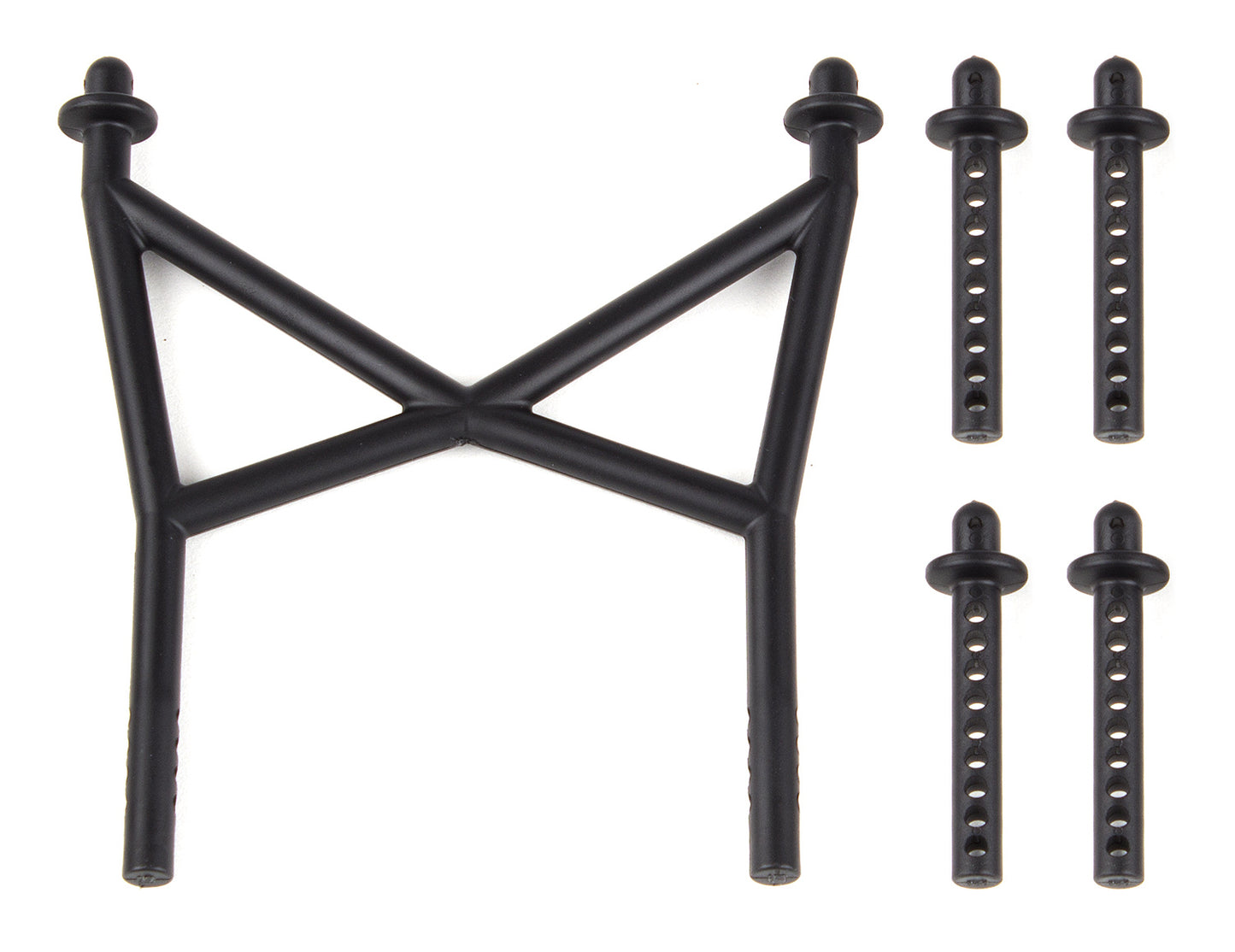 ELEMENT RC ENDURO BODY POSTS - RC Hobby Product