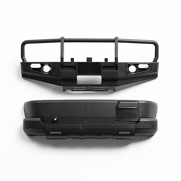EAZY RC EAZY TRITON BUMPER AND SIDE PANEL - RC Hobby Product