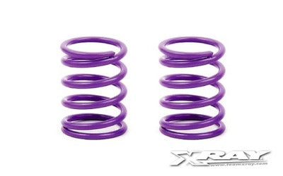 XRAY SPRING-SET C=4.0 - MEDIUM - REAR (2) - RC Hobby Product
