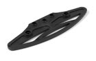 IMPACT ABSORBING FRONT BUMPER - RC Hobby Product