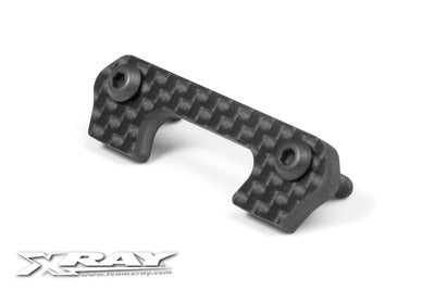 GRAPHITE BUMPER UPPER HOLDER BRACE 3.5 MM - RC Hobby Product
