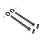 FRONT BODY MOUNT SET 6MM - RC Hobby Product