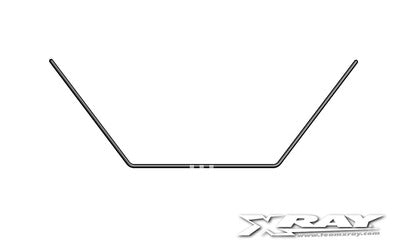 T4 ANTI-ROLL BAR FRONT 1.3 MM - RC Hobby Product
