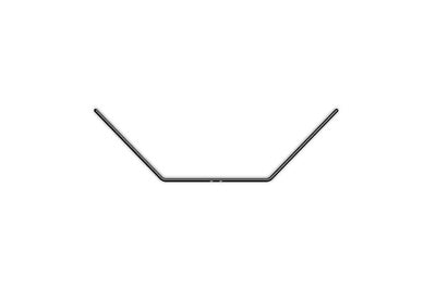 ANTI-ROLL BAR FOR BALL-BEARINGS - FRONT 1.2 MM - RC Hobby Product