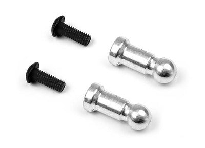 ROLL CENTER ALU HOLDER - SET (2) - RC Hobby Product