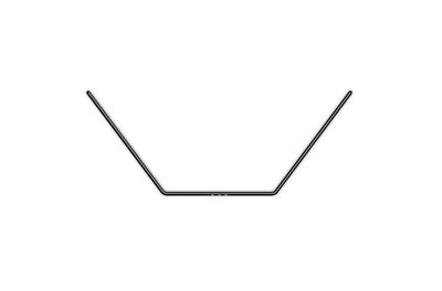 ANTI-ROLL BAR FOR BALL-BEARINGS - REAR 1.3 MM - RC Hobby Product