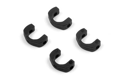 DRIVE SHAFT REPLACEMENT PLASTIC CAP 3.5 MM (4) - RC Hobby Product