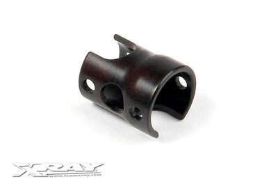 ECS DRIVE SHAFT CASE FOR 2MM PIN - HUDY SPRING STEELâ„¢ - RC Hobby Product