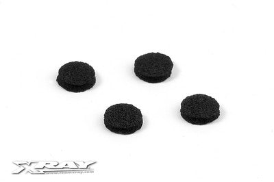 SHOCK FOAM INSERTS - LOW (4) - RC Hobby Product