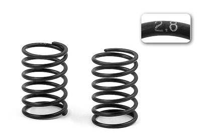 XRAY SPRING-SET C=2.8 (2) - RC Hobby Product