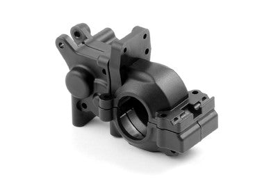COMPOSITE REAR MOTOR GEAR BOX - LCG - GRAPHITE - SET - RC Hobby Product