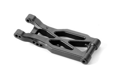 COMPOSITE SUSPENSION ARM REAR LOWER RIGHT - HARD - RC Hobby Product