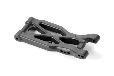 COMPOSITE SUSPENSION ARM REAR LOWER LEFT - GRAPHITE - RC Hobby Product