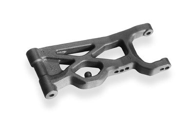 COMPOSITE DISENGAGED SUSPENSION ARM REAR LOWER LEFT - GRAPHITE - RC Hobby Product