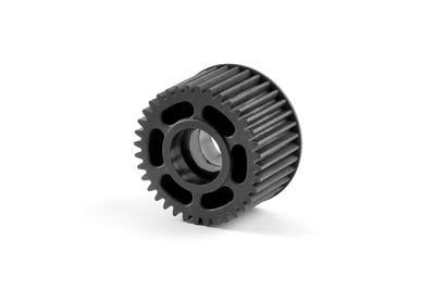 COMPOSITE GEAR 36T - GRAPHITE - RC Hobby Product
