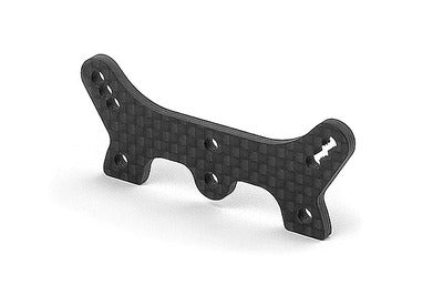 GRAPHITE SHOCK TOWER FRONT 2.5MM - RC Hobby Product