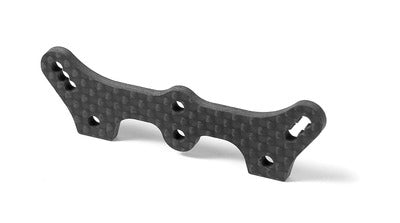 GRAPHITE SHOCK TOWER FRONT 2.5MM - LOW - RC Hobby Product