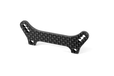 GRAPHITE SHOCK TOWER FRONT 2.5MM - RC Hobby Product