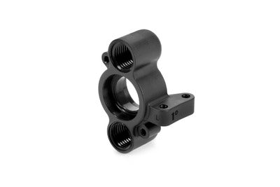 COMPOSITE STEERING BLOCK 1Â° KINGPIN FOR AERO DISC -  LEFT - RC Hobby Product