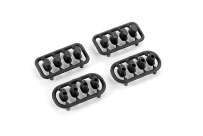 COMPOSITE SUSP. ECCENTRIC BUSHING (2+2) - RC Hobby Product