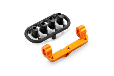 ALU UPPER ARM HOLDER - SWISS 7075 T6 - SET -  RIGHT - RC Hobby Product