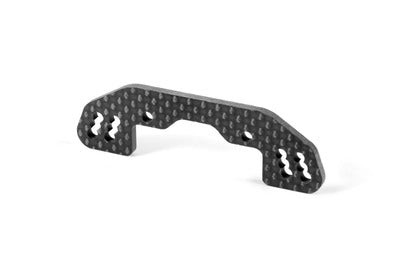 GRAPHITE ROLL-CENTER BRIDGE 2.5MM - RC Hobby Product