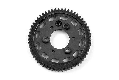 COMPOSITE 2-SPEED GEAR 57T (1st) - RC Hobby Product