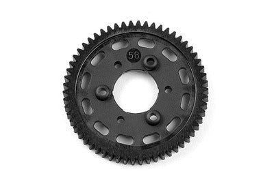 COMPOSITE 2-SPEED GEAR 58T (1st) - RC Hobby Product