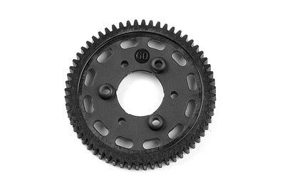 COMPOSITE 2-SPEED GEAR 60T (1st) - RC Hobby Product