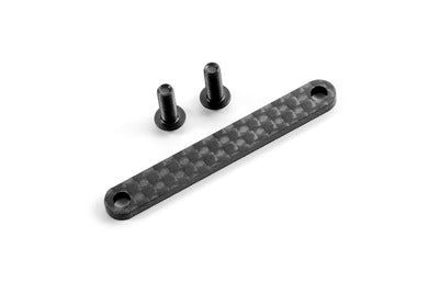 GRAPHITE REAR STIFFENER 2.0MM - RC Hobby Product