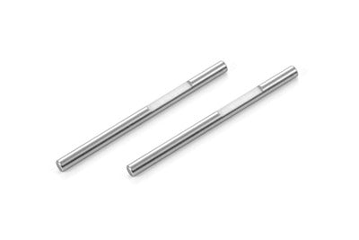 FRONT UPPER PIVOT PIN WITH FLAT SPOT (2) - RC Hobby Product