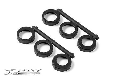 COMPOSITE SET OF BUSHINGS (2) - RC Hobby Product