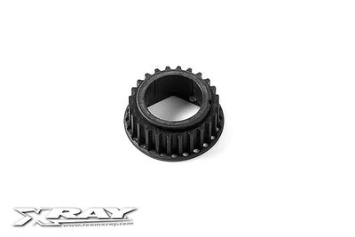 COMPOSITE FRONT ONE-WAY AXLE PULLEY 24T - RC Hobby Product