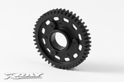 COMPOSITE 2-SPEED GEAR 46T (2nd) - H - RC Hobby Product