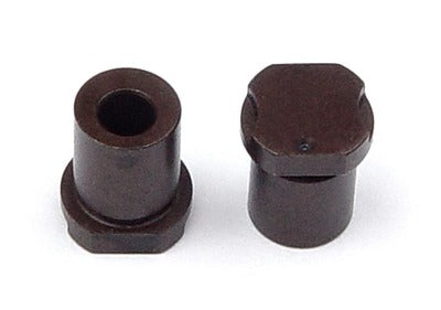 STEEL ECCENTRIC BUSHING 1Â° - V2 (2) - RC Hobby Product