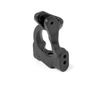 XB9 COMPOSITE 2-HOLE CASTER BLOCK 16Â° RIGHT - RC Hobby Product