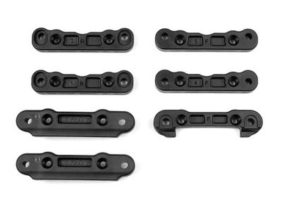 COMPOSITE LOWER SUSP. HOLDERS SET - RC Hobby Product