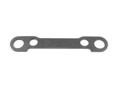 STEEL SUSP. HOLDER - FRONT - LASER CUT - RC Hobby Product