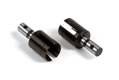 XB808 ACTIVE DIFF OUTDRIVE ADAPTER - HUDY SPRING STEEL™ (2) --- Replaced with #355162 - RC Hobby Product