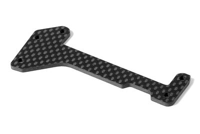 XB808E GRAPHITE RECEIVER CASE TOP PLATE - RC Hobby Product
