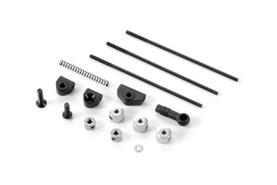 XB8 BRAKE/THROTTLE SYSTEM - SET - V2 - RC Hobby Product