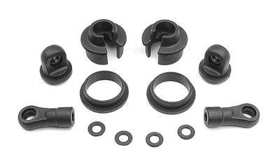 COMPOSITE FRAME SHOCK PARTS - RC Hobby Product