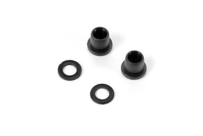 COMPOSITE SHOCK BUSHING & SHIM - V2 (2+2) - RC Hobby Product